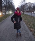 Rencontre Femme : Таня, 34 ans à Ukraine  Дніпровський 